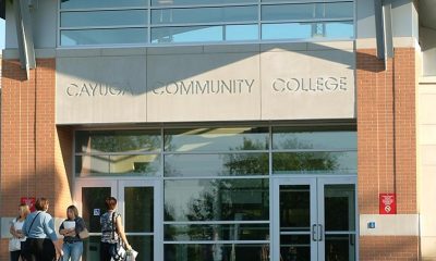Cayuga Community College to hold outdoor commencement celebration