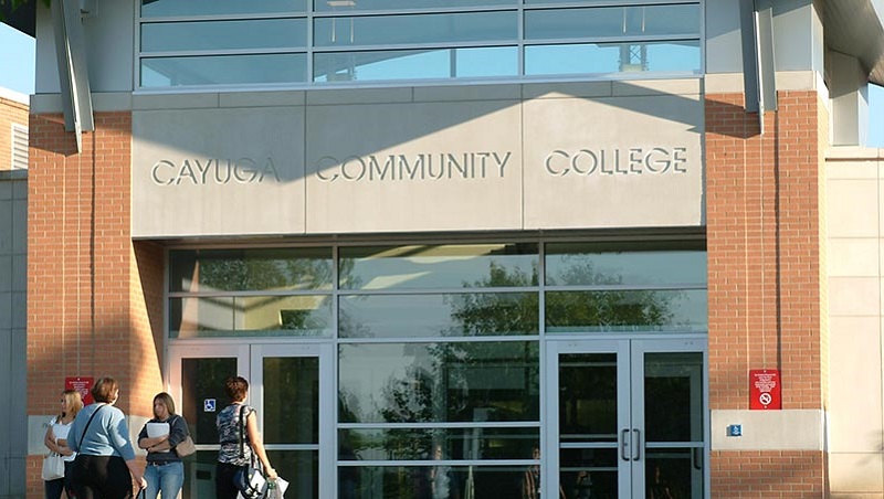 Cayuga Community College to hold outdoor commencement celebration Cayuga Community College to hold outdoor commencement celebration