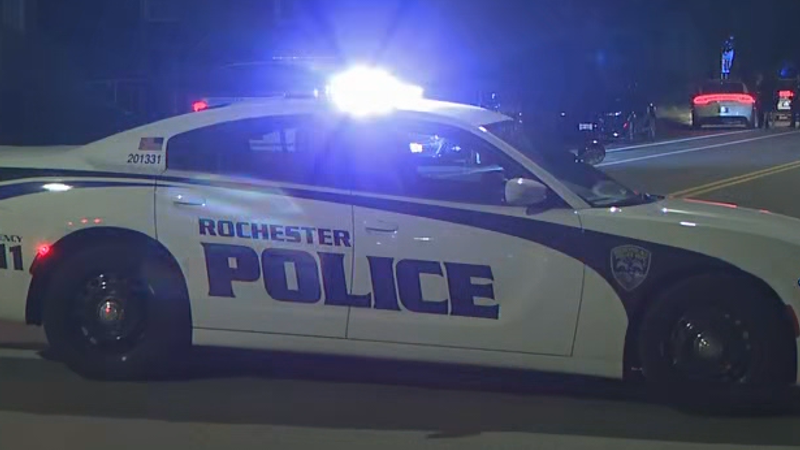 Shooting overnight on Smith St. in Rochester, woman taken to hospital Shooting overnight on Smith St. in Rochester, woman taken to hospital