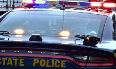 Pennsylvania woman arrested for DWI after strikes two buildings