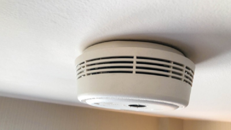 FASNY: Everyone to check their smoke alarms and carbon monoxide detectors as clocks go forward one hour on Sunday