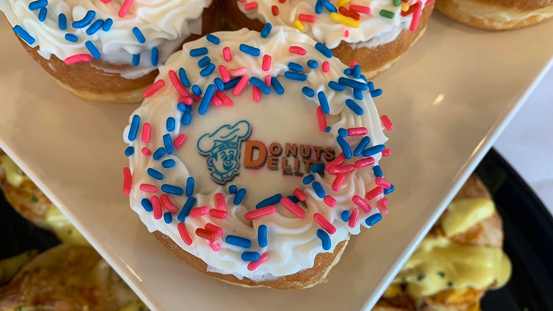 Donuts Delite opens new store in Rochester
