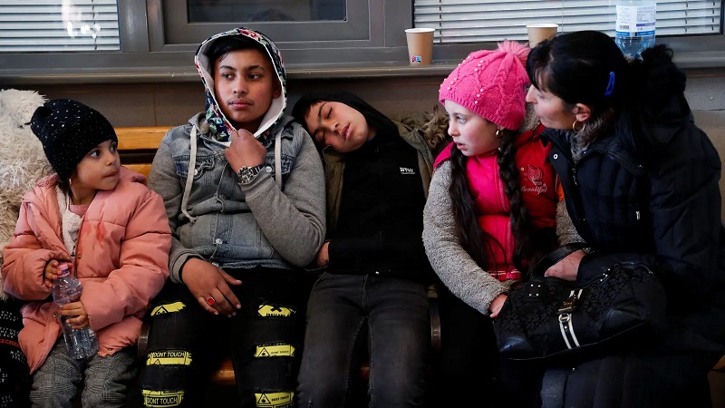NY organization preparing to resettle Ukrainian refugees NY organization preparing to resettle Ukrainian refugees