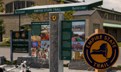 Brockport joins Empire State Trail Town Program