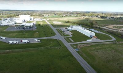 French dairy company to build  million facility in Batavia