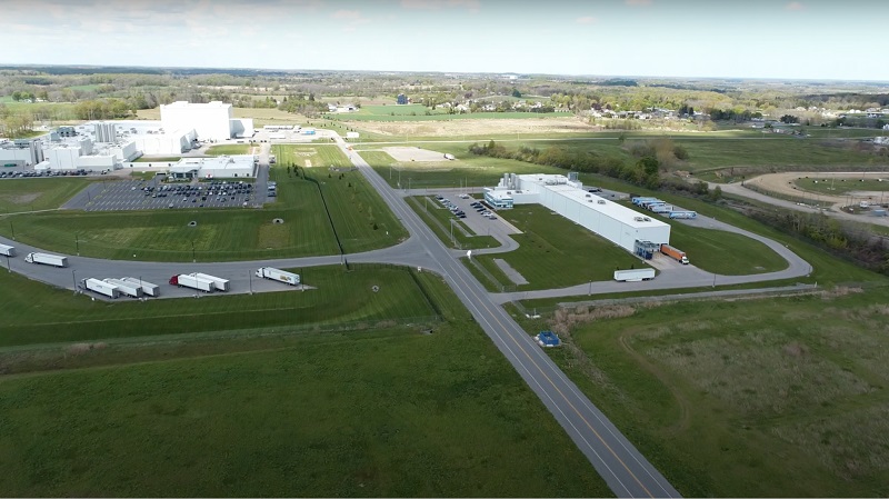 French dairy company to build  million facility in Batavia French dairy company to build  million facility in Batavia