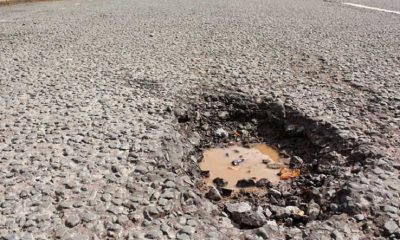 American Automobile Association offers tips to protect yourself from pothole damage