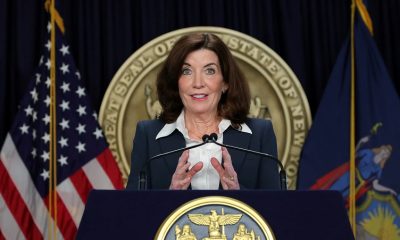 New York Governor proposes changes to bail reform law