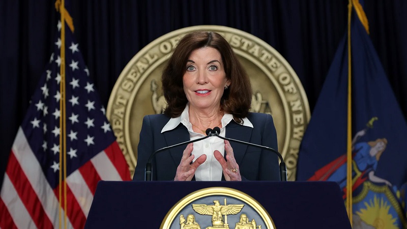New York Governor proposes changes to bail reform law