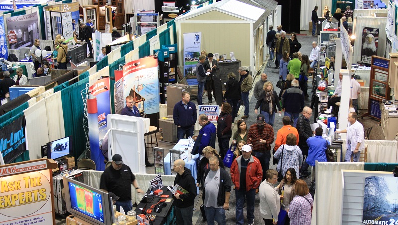 The Home and Garden Show is back in Rochester The Home and Garden Show is back in Rochester