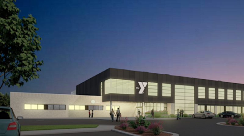 .5M donation for new Canandaigua YMCA