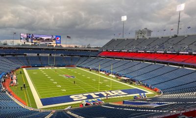 Gov. Hochul still not confirming Buffalo Bills stadium funding in budget