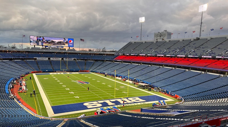 Gov. Hochul still not confirming Buffalo Bills stadium funding in budget