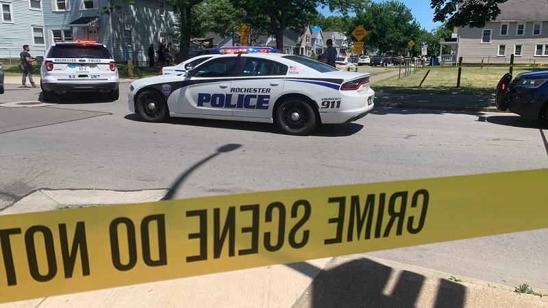 Rochester Police make arrests in two resent homicides Rochester Police make arrests in two resent homicides