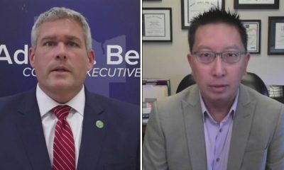 Monroe County Executive Adam Bello and Public Health Commissioner Dr. Michael Mendoza: BA.2 variant present in Monroe County