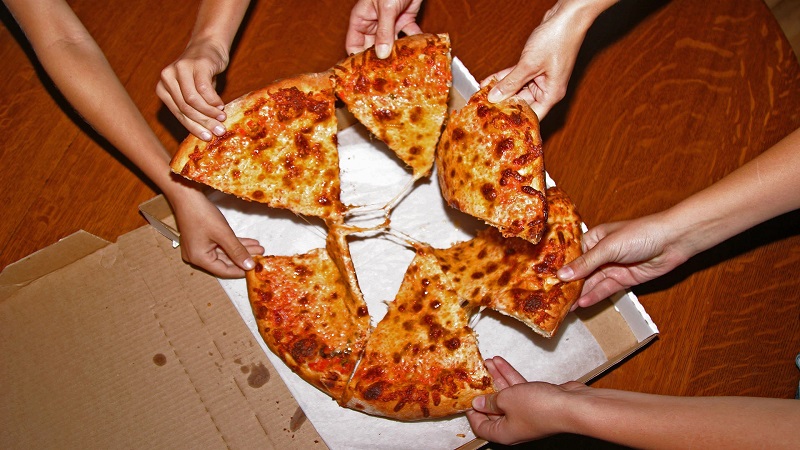 While gas prices increase Rochester pizzeria finds way around