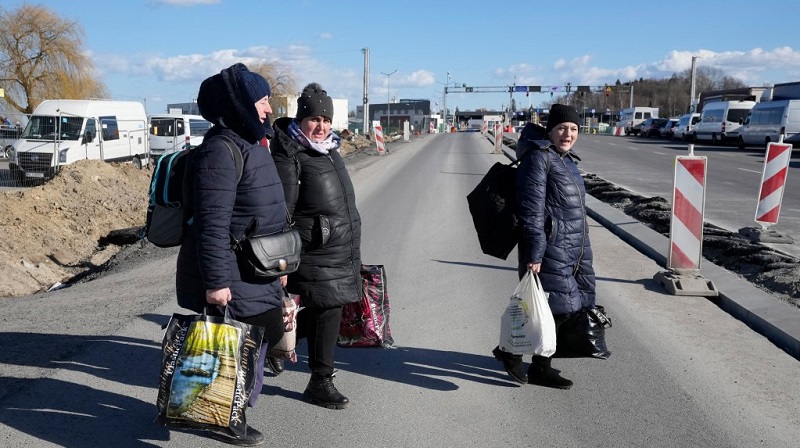 Refugee agencies in Rochester ready for Ukrainian refugees