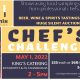 Canandaigua Kiwanis Club’s Chef’s Challenge is back as an in-person event