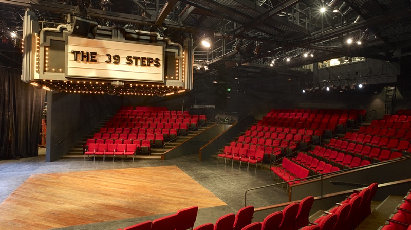 Ithaca’s Hangar Theatre with plans for a new outdoor stage