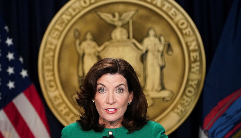 New York State Governor Kathy Hochul announces initiative to build 1,500 green homes in New York New York State Governor Kathy Hochul announces initiative to build 1,500 green homes in New York