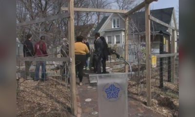 City encourages people to be part of the growing gardening community