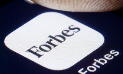 Forbes released the ‘The Richest People In America’ list, over 60 out of 400 are New Yorkers