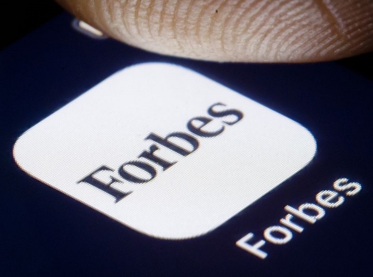 Forbes released the ‘The Richest People In America’ list, over 60 out of 400 are New Yorkers