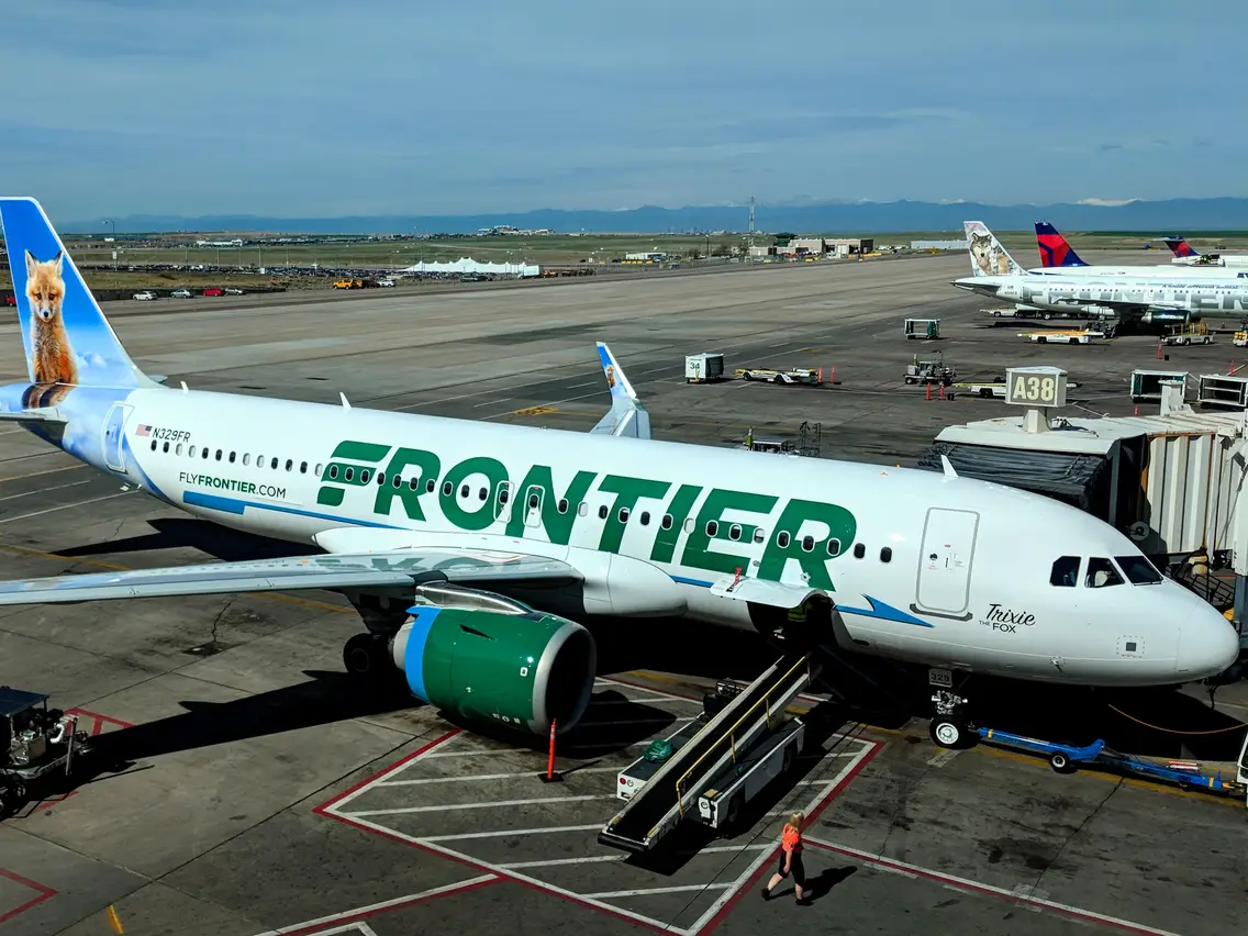 Frontier Airlines announced new direct line between Rochester and Denver, flights starting in May at 