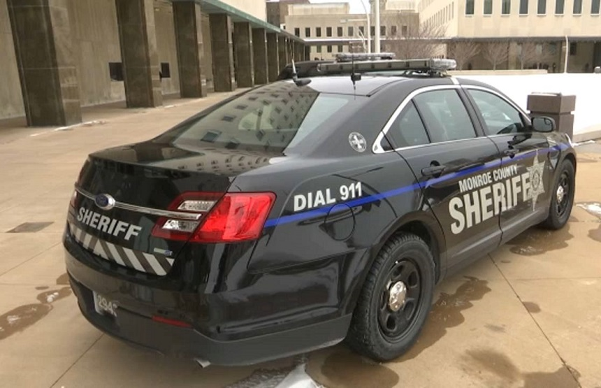 One person dead in Monday’s night fatal crash on I-390 in Gates, auto-pedestrian incident One person dead in Monday’s night fatal crash on I-390 in Gates, auto-pedestrian incident