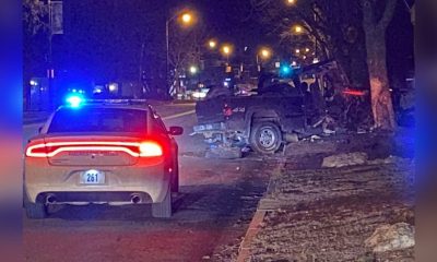One person in critical condition, other injured in a Lake Avenue accident
