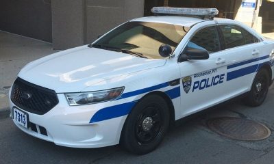 Rochester police searched suspicious vehicle Wednesday night, they found a gun and narcotics, report