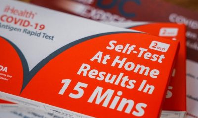 Free test kits and N95 masks in Livingston County