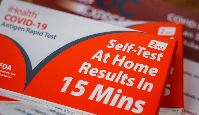 Free test kits and N95 masks in Livingston County Free test kits and N95 masks in Livingston County