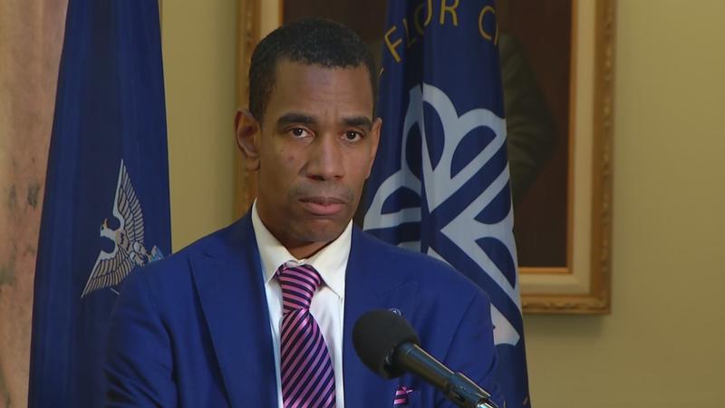 Rochester Mayor Malik Evans has COVID