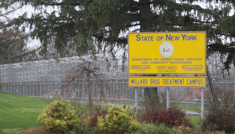 Willard Drug Treatment Campus closure impacts local businesses