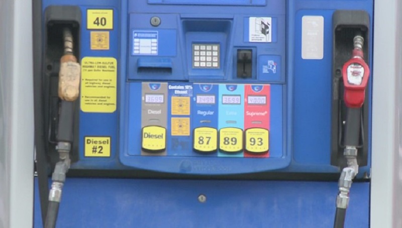 Rochester’s gas prices fall for the second week in a row