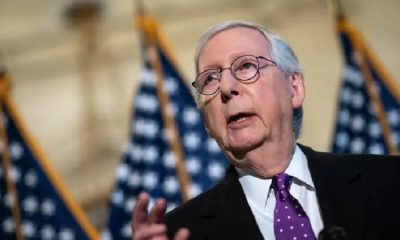 Senate Minority Leader Mitch McConnell: If Republicans retake Congress, ‘we’ll make sure Joe Biden is a moderate’