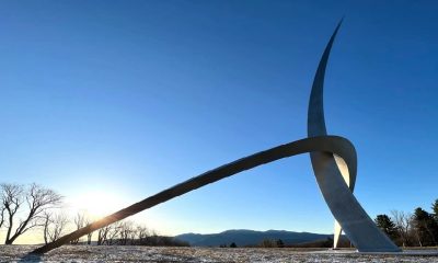 Large sculpture makes a stop at Rochester Public Market