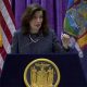 New York Governor Hochul hits election hurdle in running mate’s arrest
