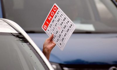 Drive-In Bingo for older adults in Chemung County