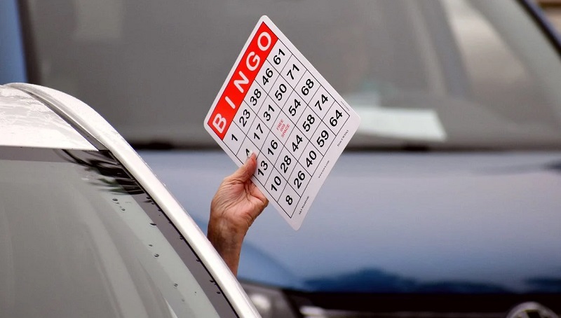 Drive-In Bingo for older adults in Chemung County Drive-In Bingo for older adults in Chemung County