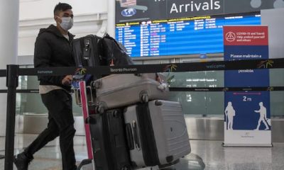 Government of Canada dropped pre-entry testing requirements for fully vaccinated travelers