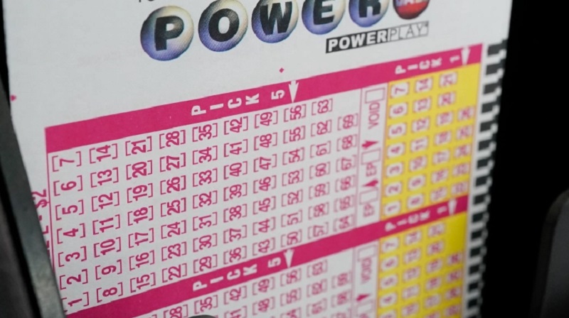 0K lottery ticket sold at Depew 7-Eleven