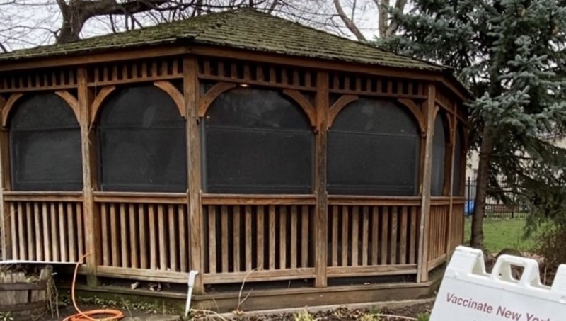 COVID testing site in Rochester sees rush of visitors this weekend