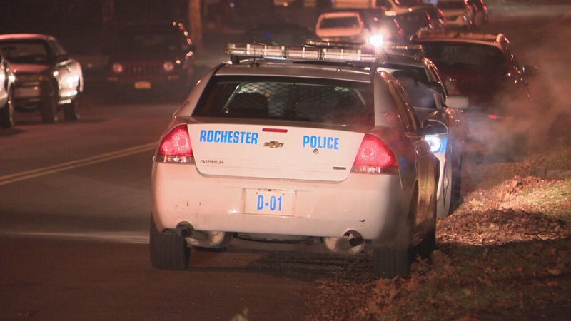 Two overnight arrests in Rochester