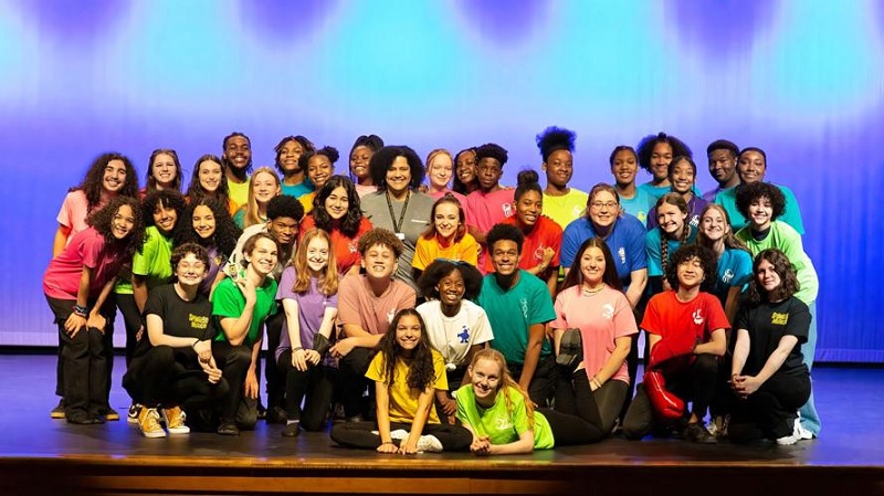 School of the Arts presents SpongeBob musical