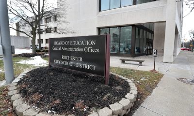 Criticism at the board meeting of Rochester City School District budget proposal