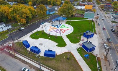 International Plaza returns in Rochester