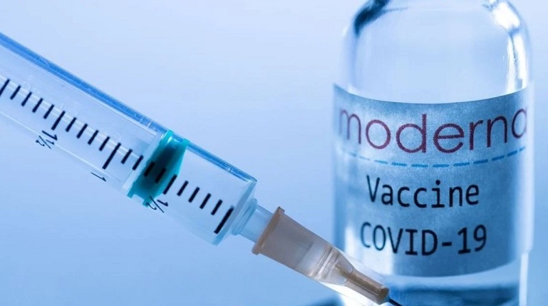 Moderna seeks to be 1st with COVID-19 vaccine for littlest kids