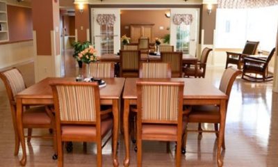 Fairport Baptist Homes files for bankruptcy